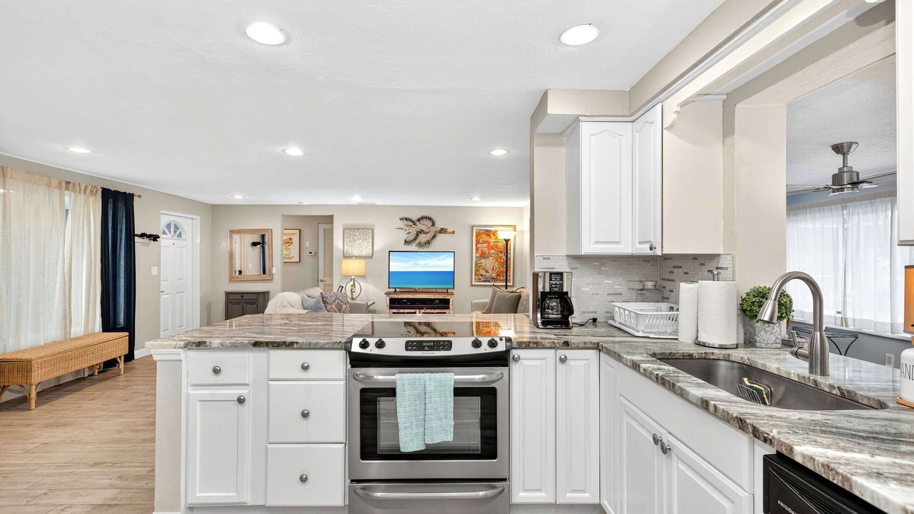 Photo of Kitchen in Gulf Gate Estates