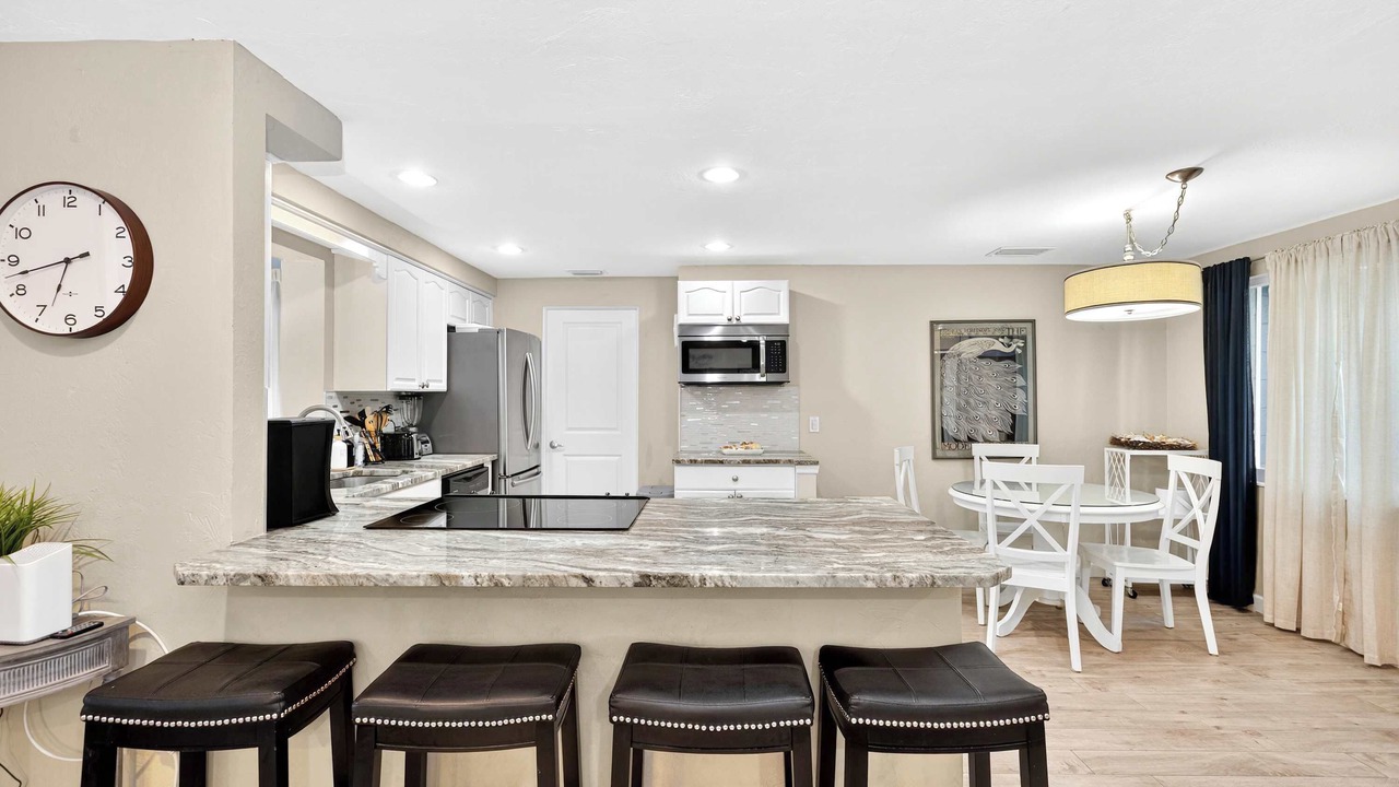 Photo of Kitchen in Gulf Gate Estates