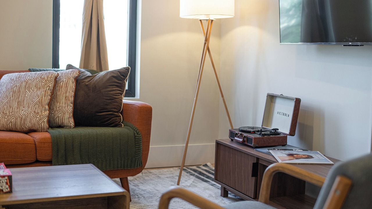 Photo of Livingroom in McGinley Square