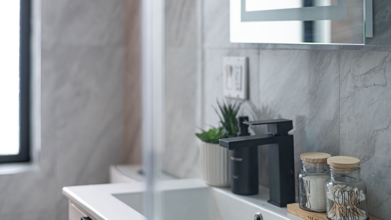 Photo of Bathroom in McGinley Square