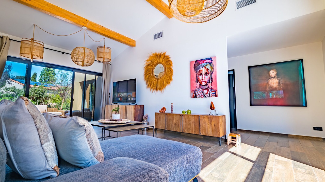 Photo of Livingroom in Baho