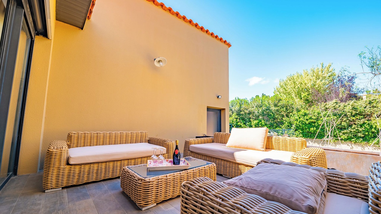 Photo of Patio Balcony in Baho