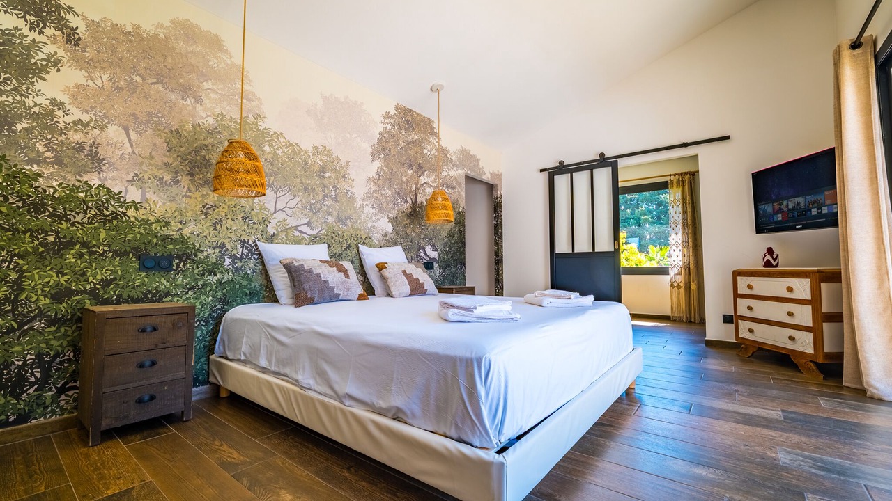 Photo of Bedroom in Baho