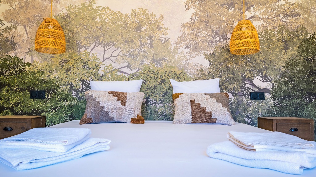 Photo of Bedroom in Baho