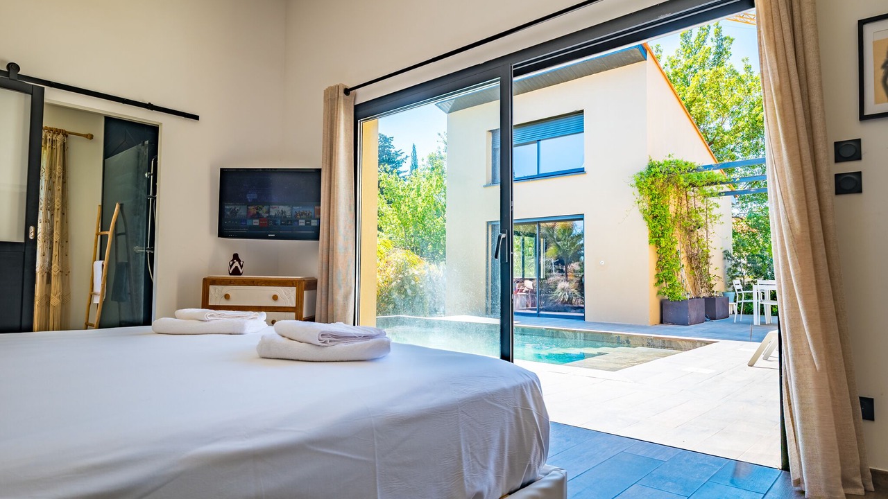 Photo of Bedroom in Baho