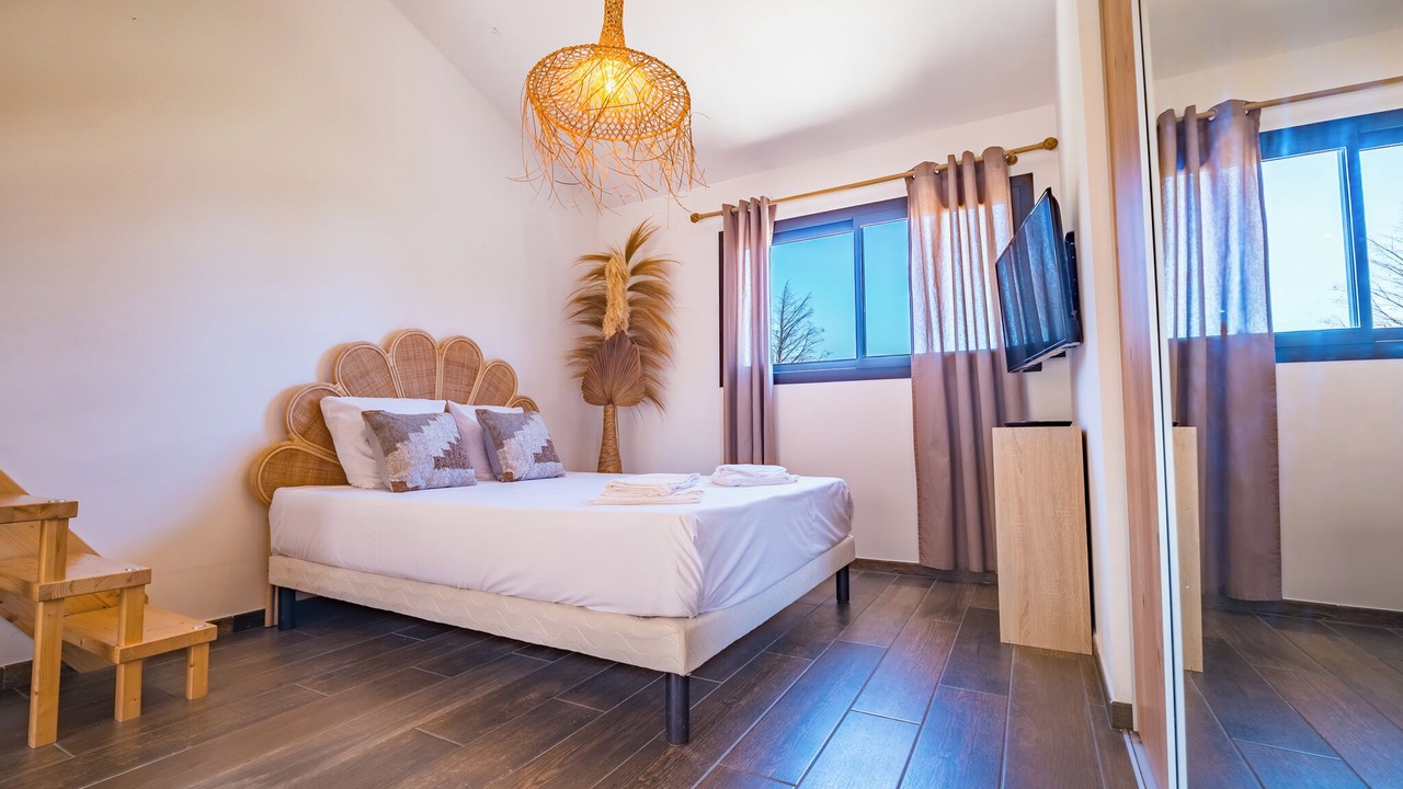 Photo of Bedroom in Baho