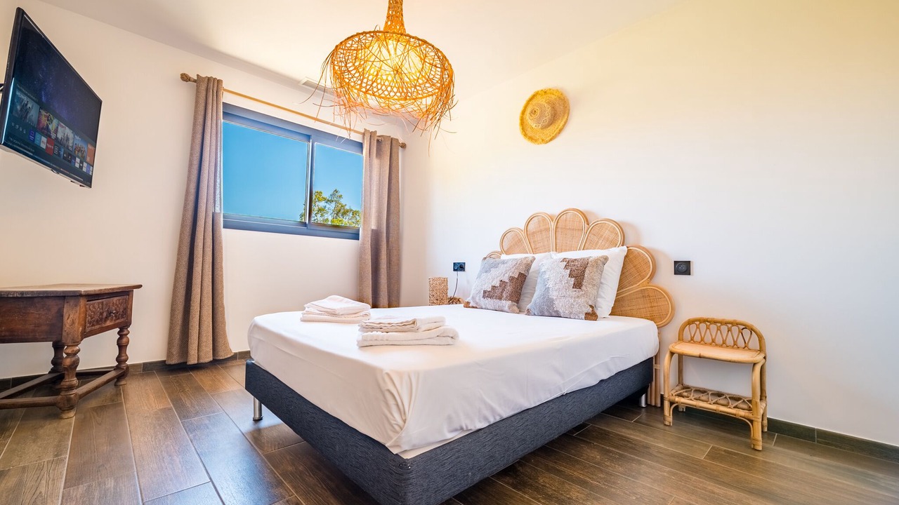 Photo of Bedroom in Baho