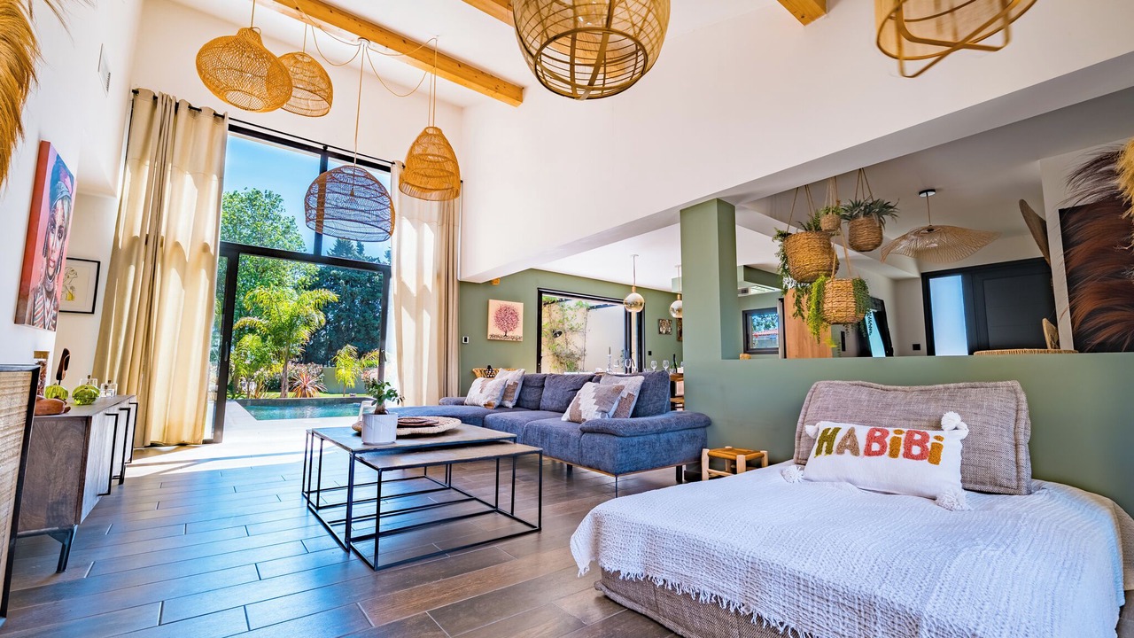 Photo of Livingroom in Baho