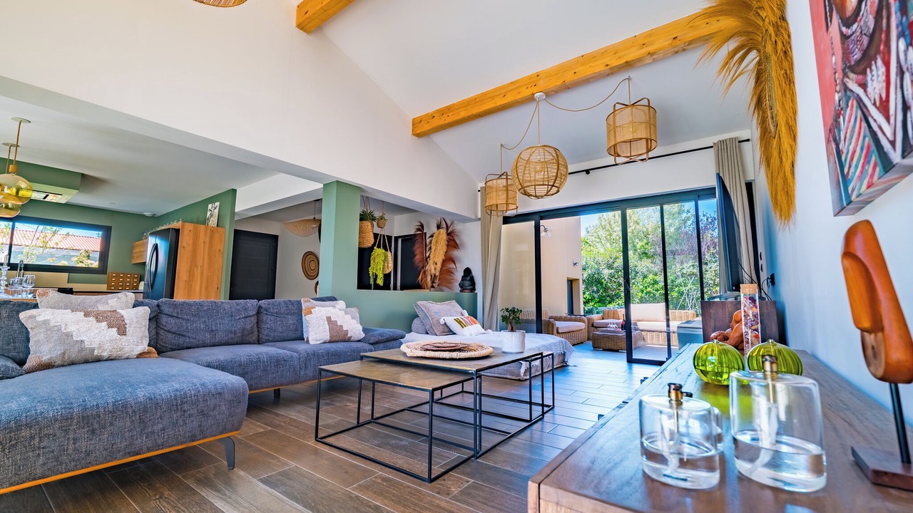 Photo of Livingroom in Baho