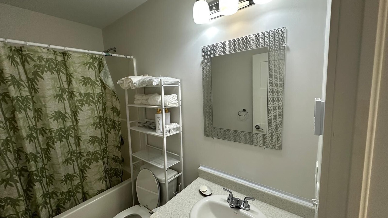 Photo of Bathroom in Bedford