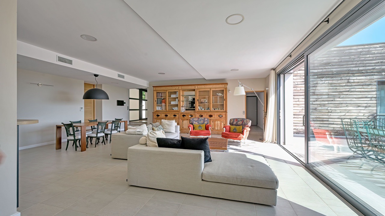 Photo of Livingroom in Villeneuve-les-Avignon