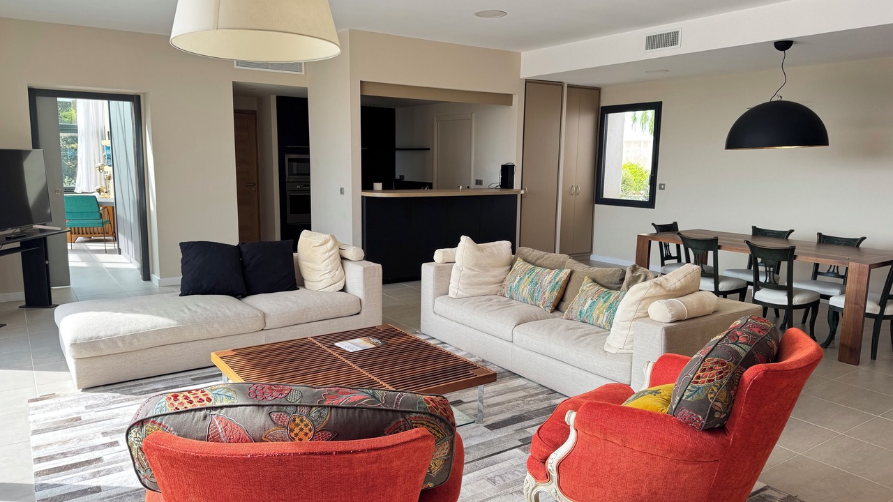 Photo of Livingroom in Villeneuve-les-Avignon