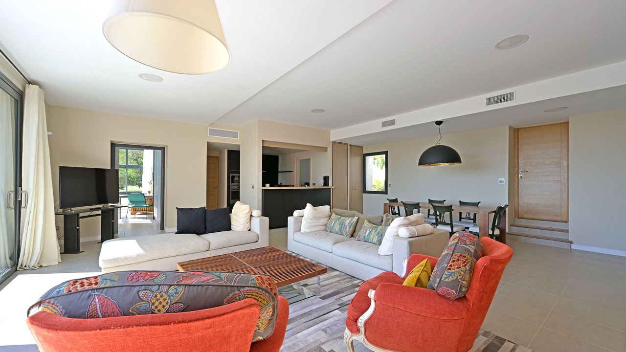 Photo of Livingroom in Villeneuve-les-Avignon