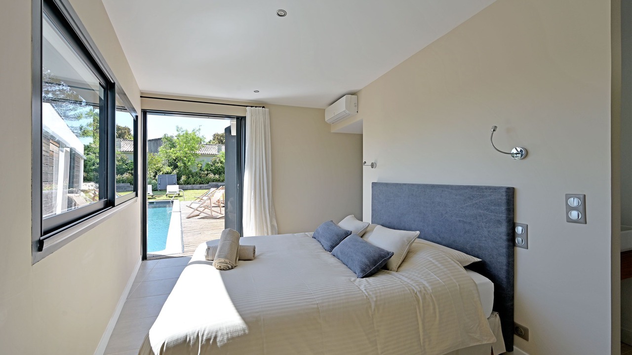 Photo of Bedroom in Villeneuve-les-Avignon