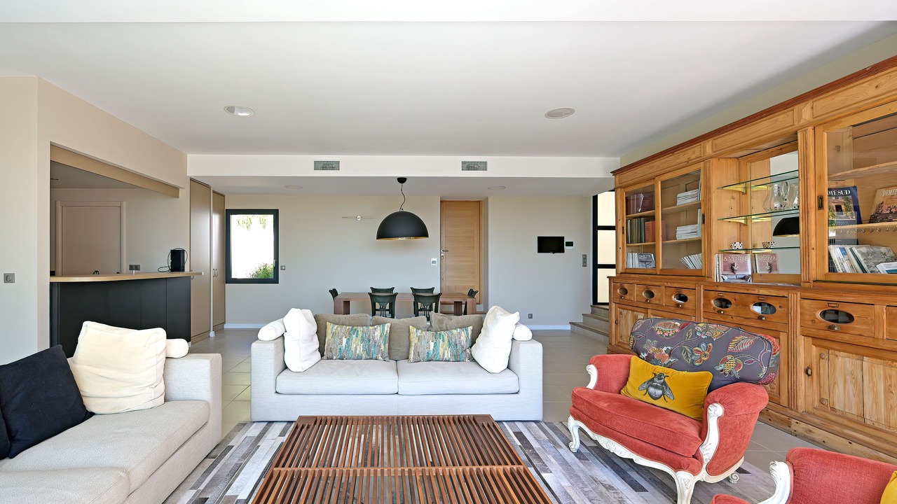 Photo of Livingroom in Villeneuve-les-Avignon