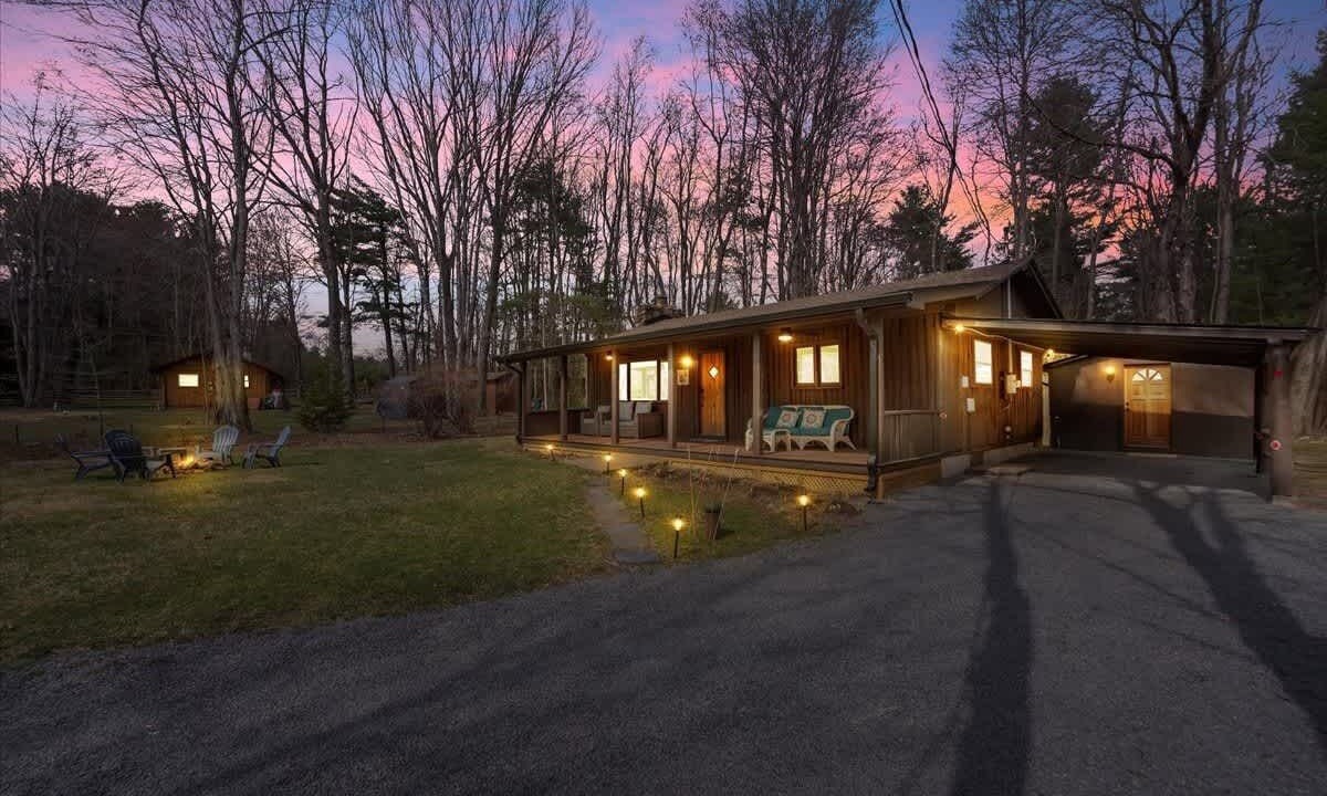Photo of Outdoor in Pocohanna Cabin Colony