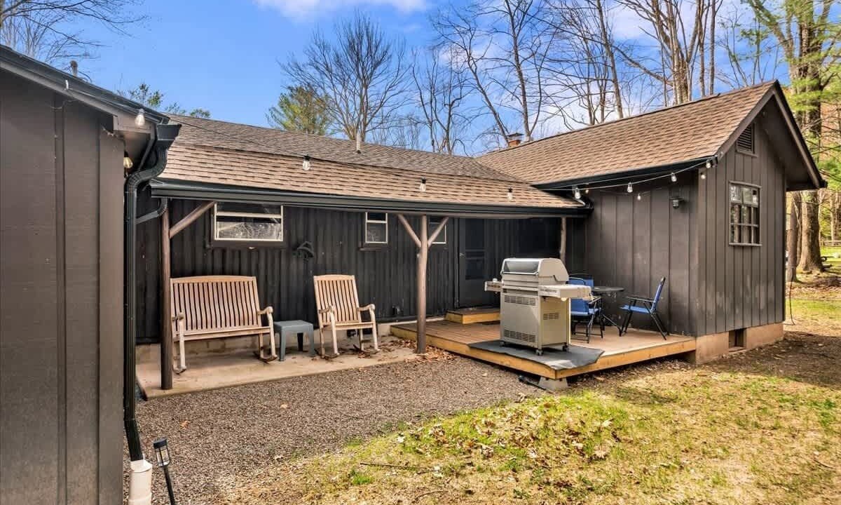 Photo of Outdoor in Pocohanna Cabin Colony
