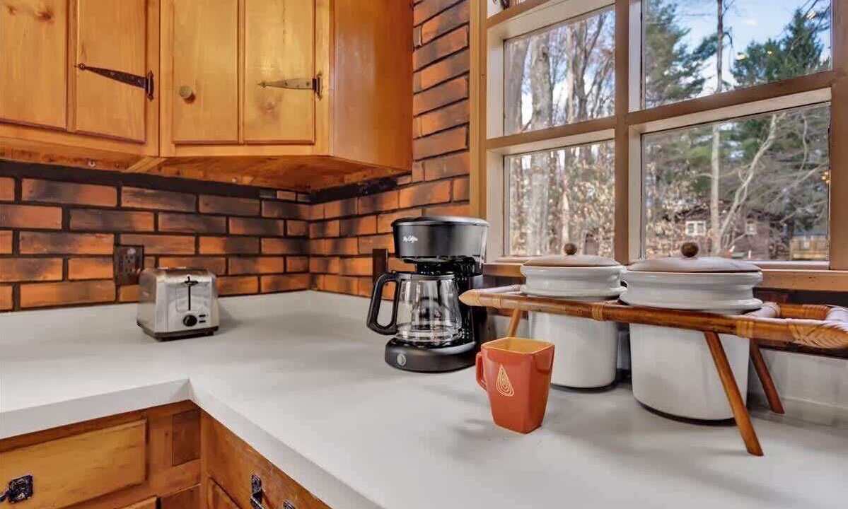 Photo of Kitchen in Pocohanna Cabin Colony
