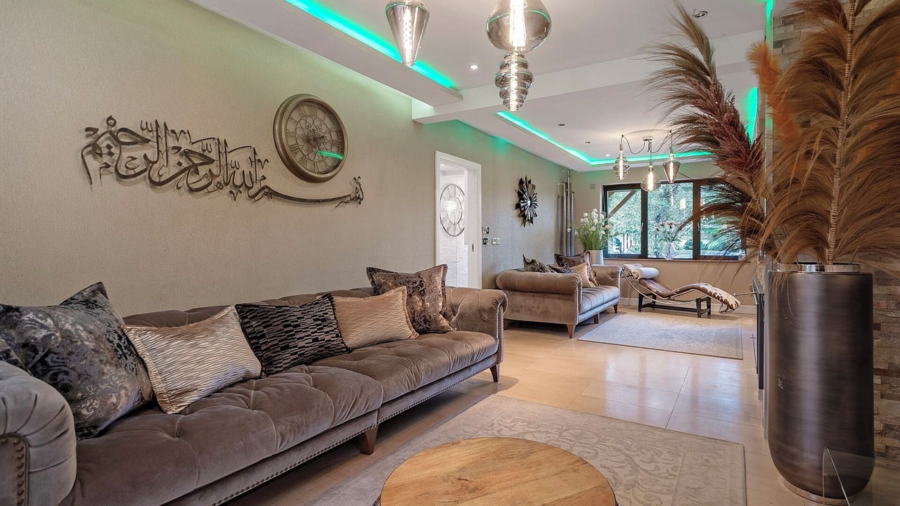 Photo of Livingroom in Bumble's Green