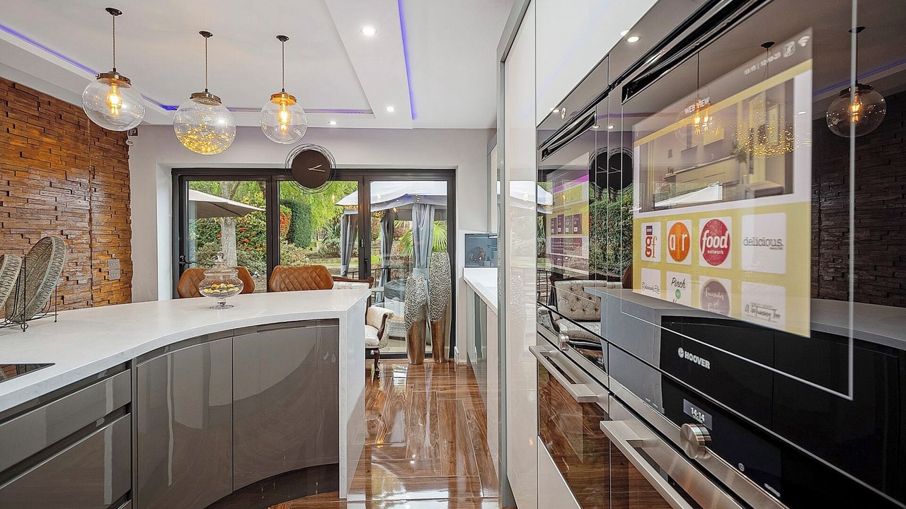 Photo of Kitchen in Bumble's Green