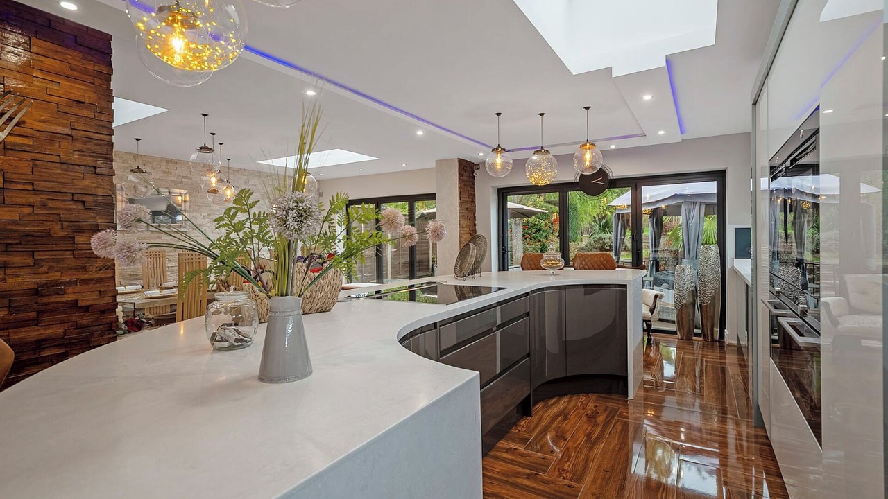 Photo of Kitchen in Bumble's Green