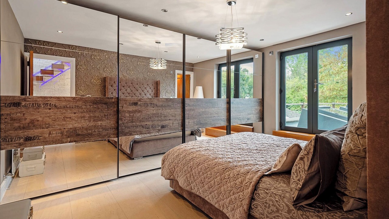 Photo of Bedroom in Bumble's Green