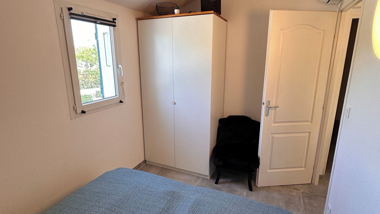 Photo of Bedroom in Gruissan