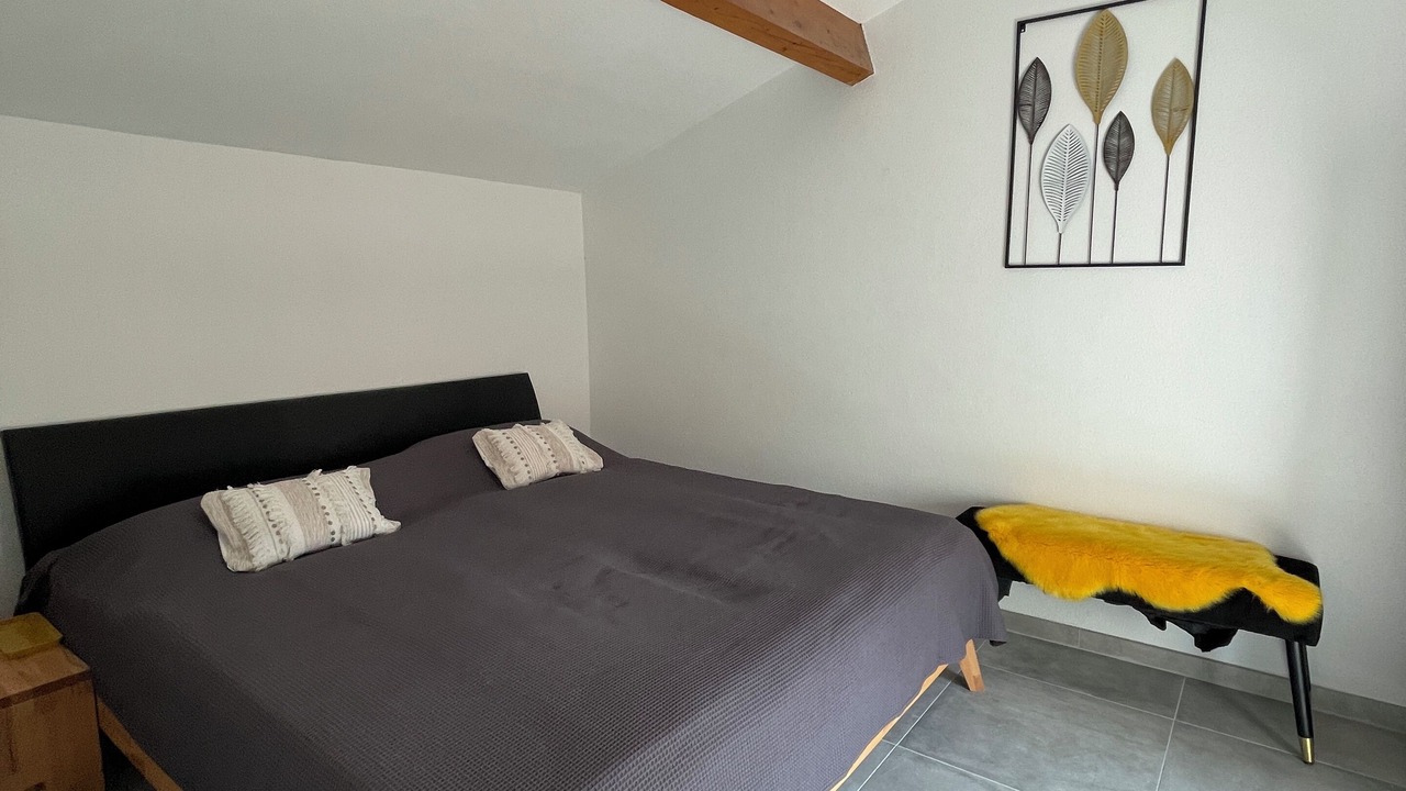 Photo of Bedroom in Gruissan