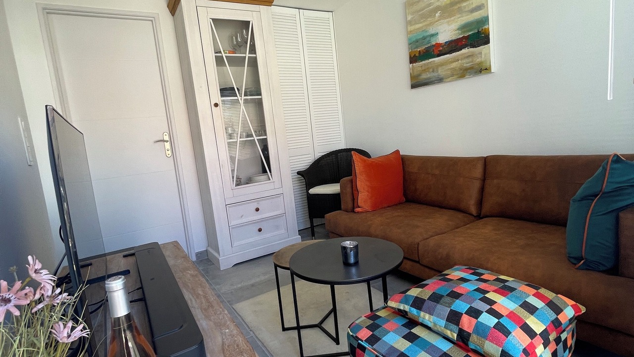 Photo of Livingroom in Gruissan
