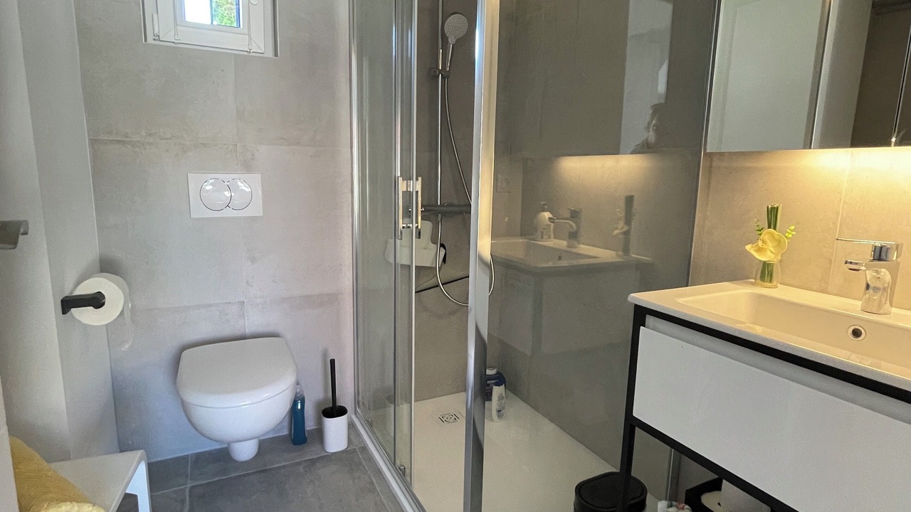 Photo of Bathroom in Gruissan