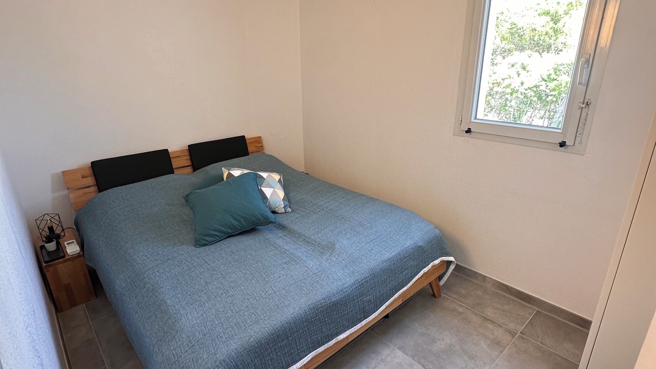 Photo of Bedroom in Gruissan