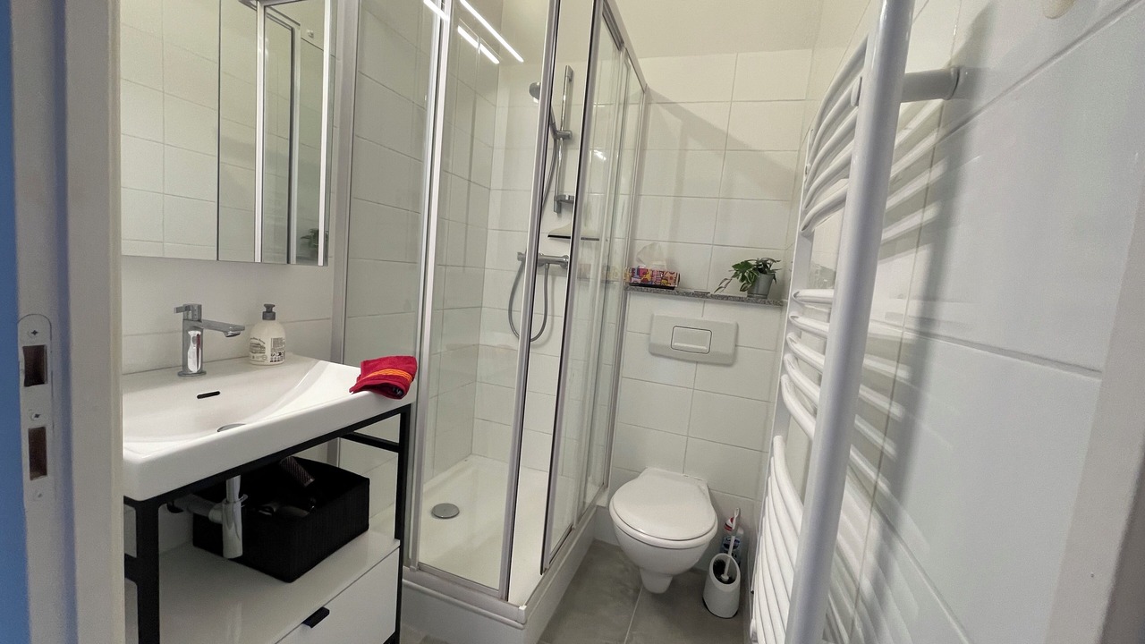 Photo of Bathroom in Gruissan