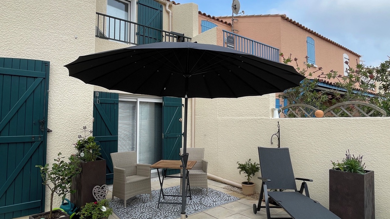 Photo of Patio Balcony in Gruissan