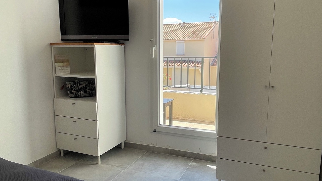 Photo of Bedroom in Gruissan