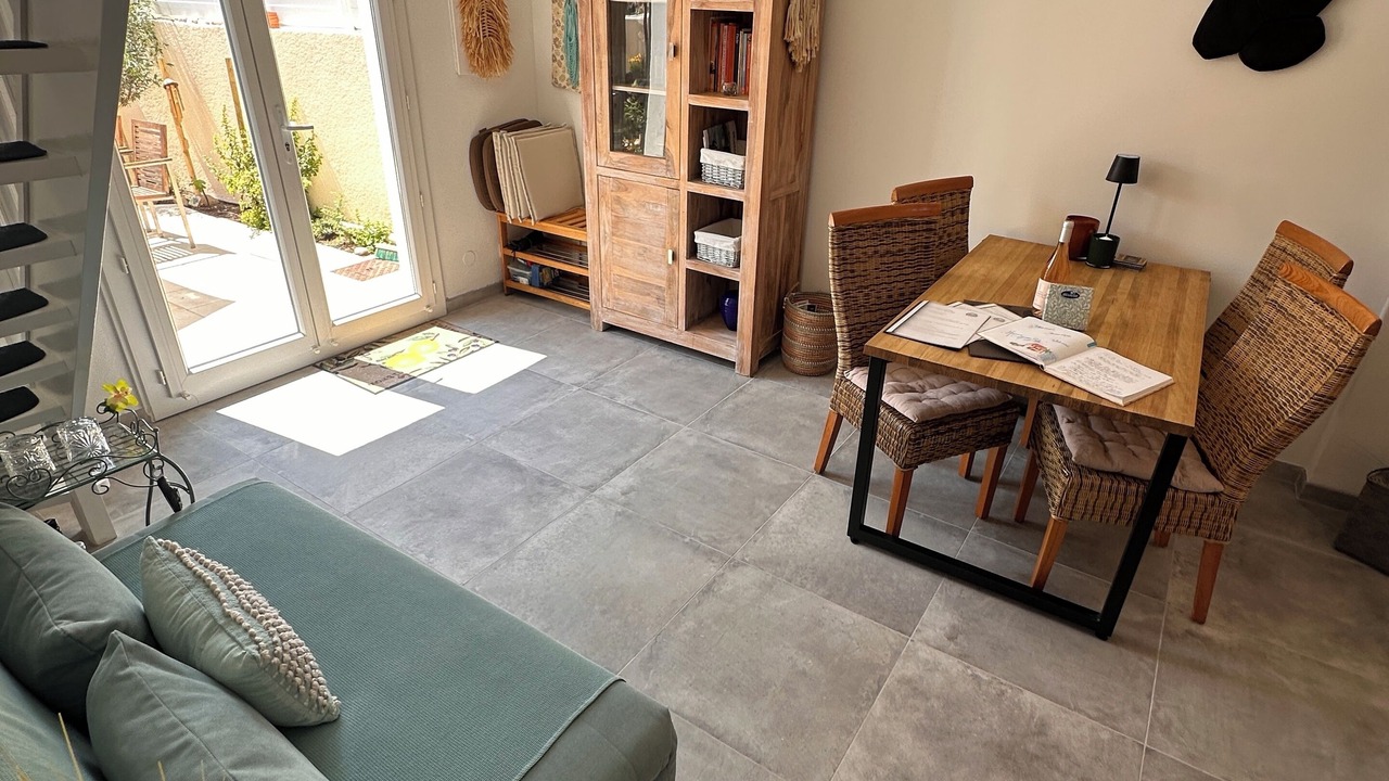 Photo of Livingroom in Gruissan