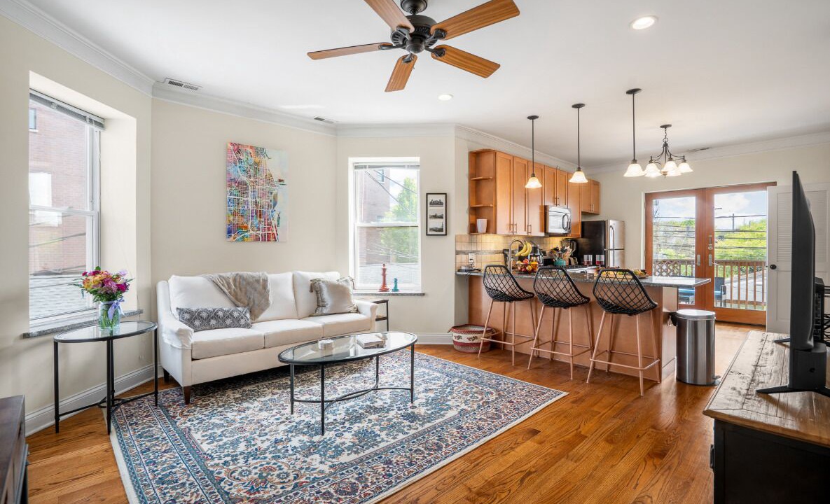 Photo of Livingroom in St. Ben's