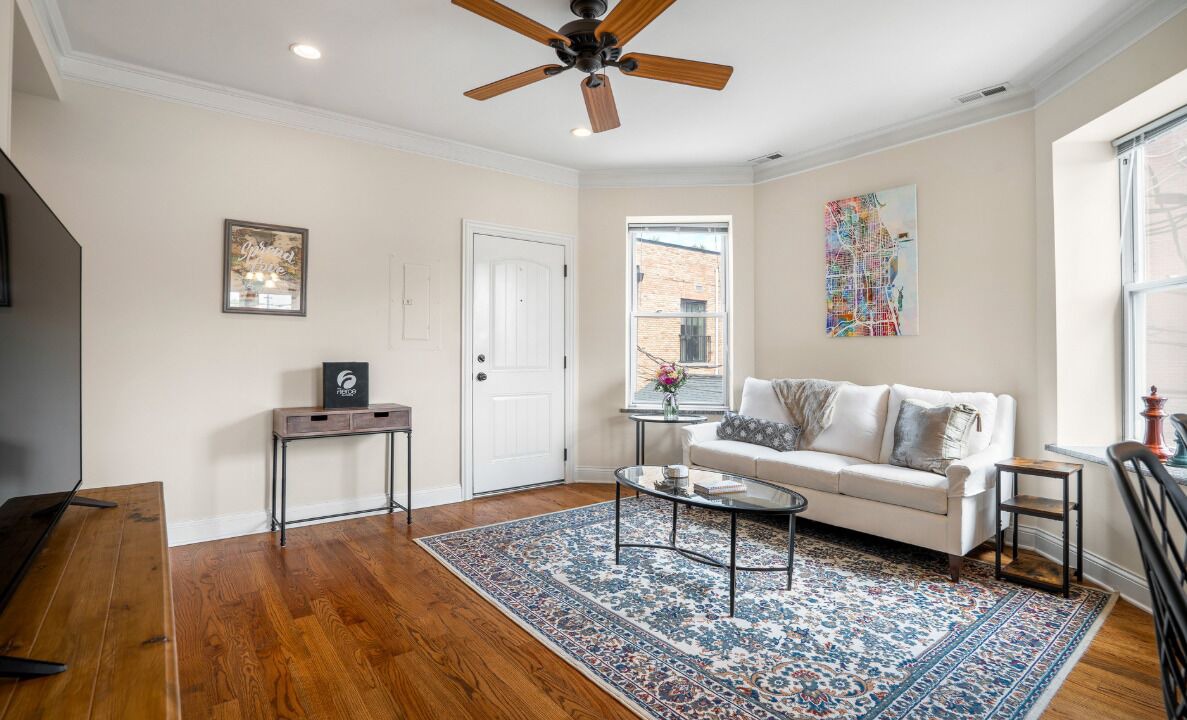Photo of Livingroom in St. Ben's