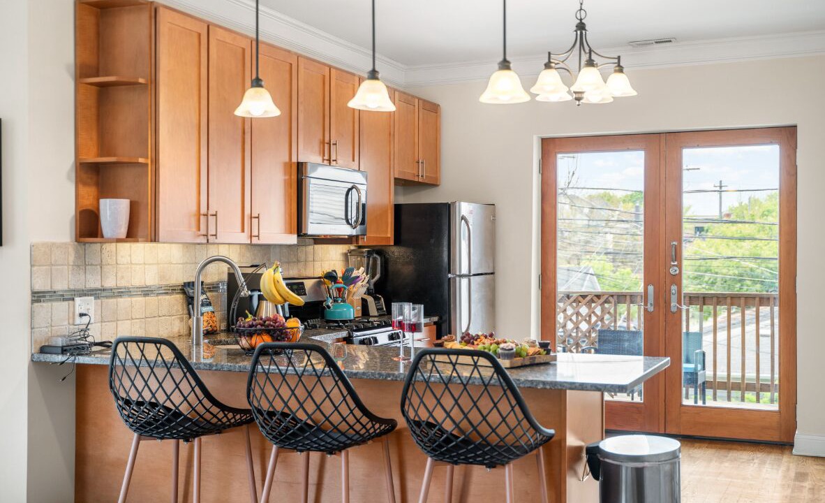 Photo of Kitchen in St. Ben's
