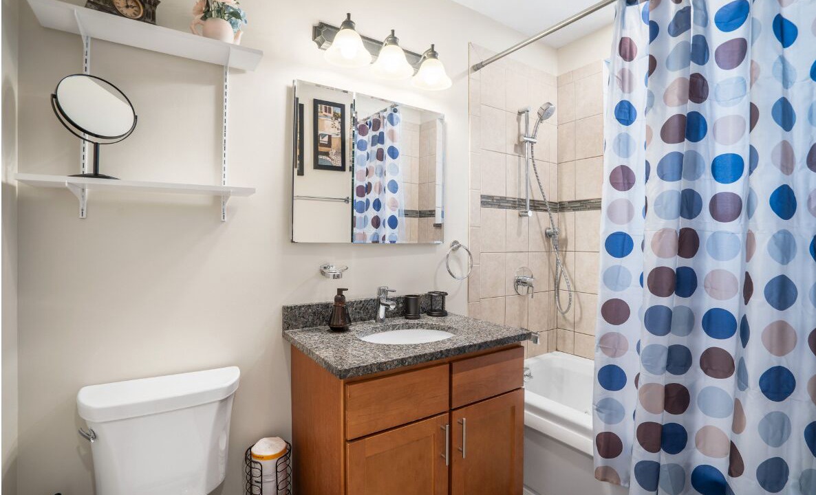 Photo of Bathroom in St. Ben's