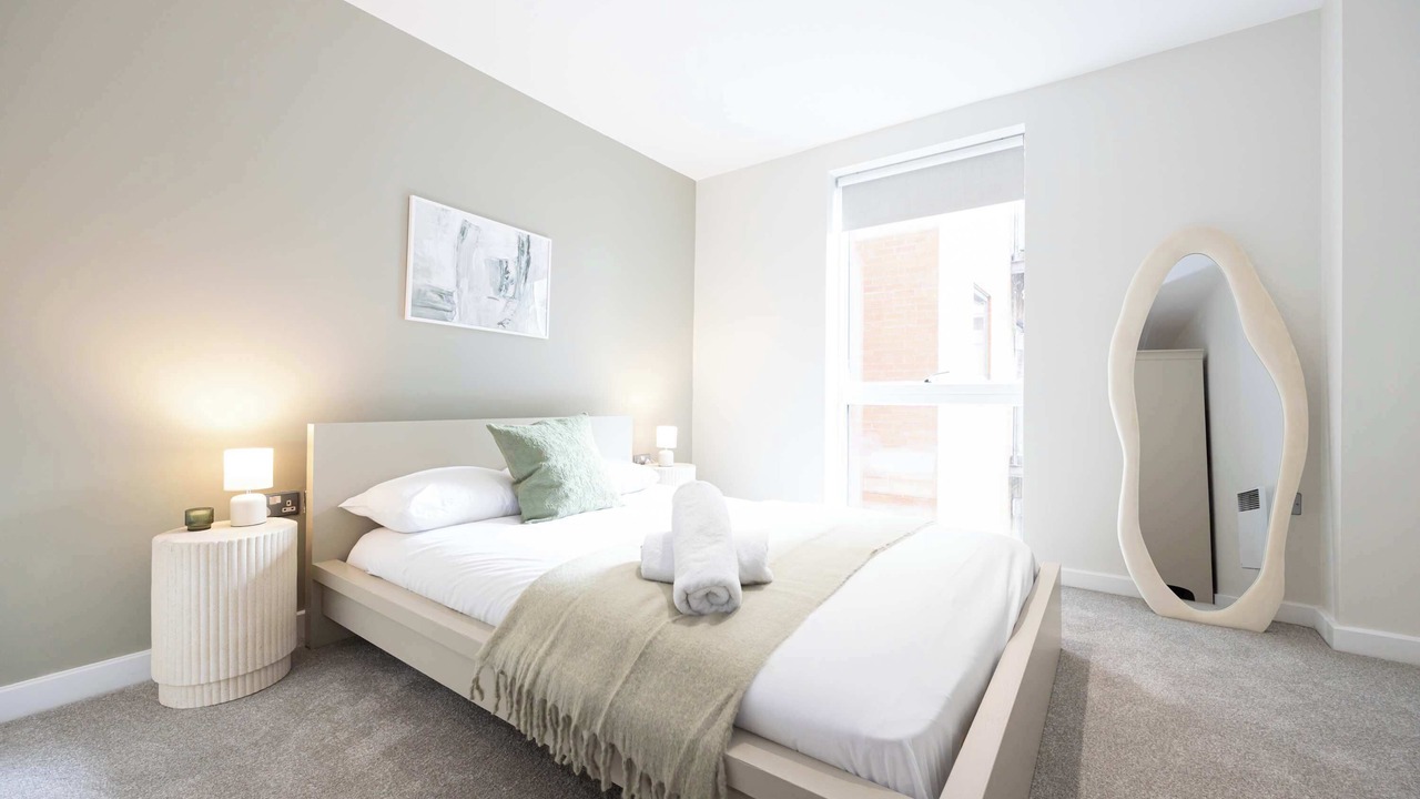 Photo of Bedroom in Cheetham Hill