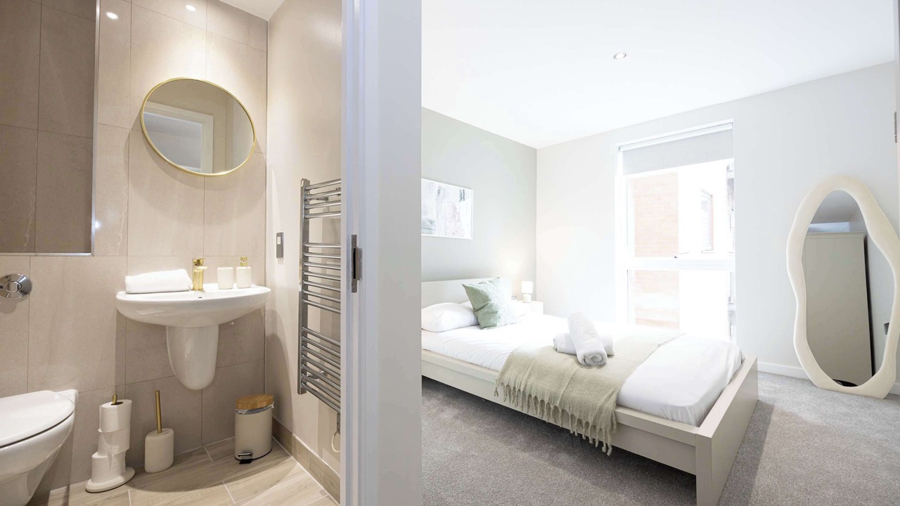 Photo of Bathroom in Cheetham Hill