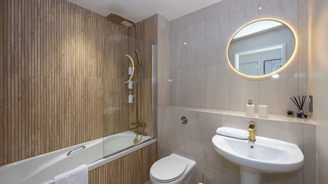 Photo of Bathroom in Cheetham Hill