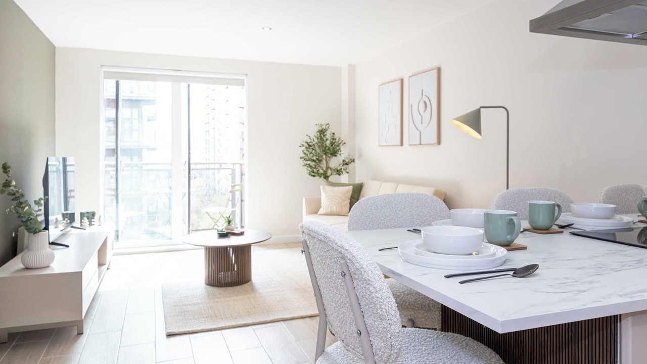 Photo of Kitchen in Cheetham Hill