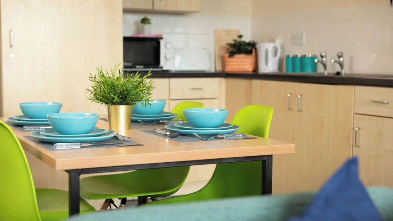 Photo of Livingroom in Rusholme