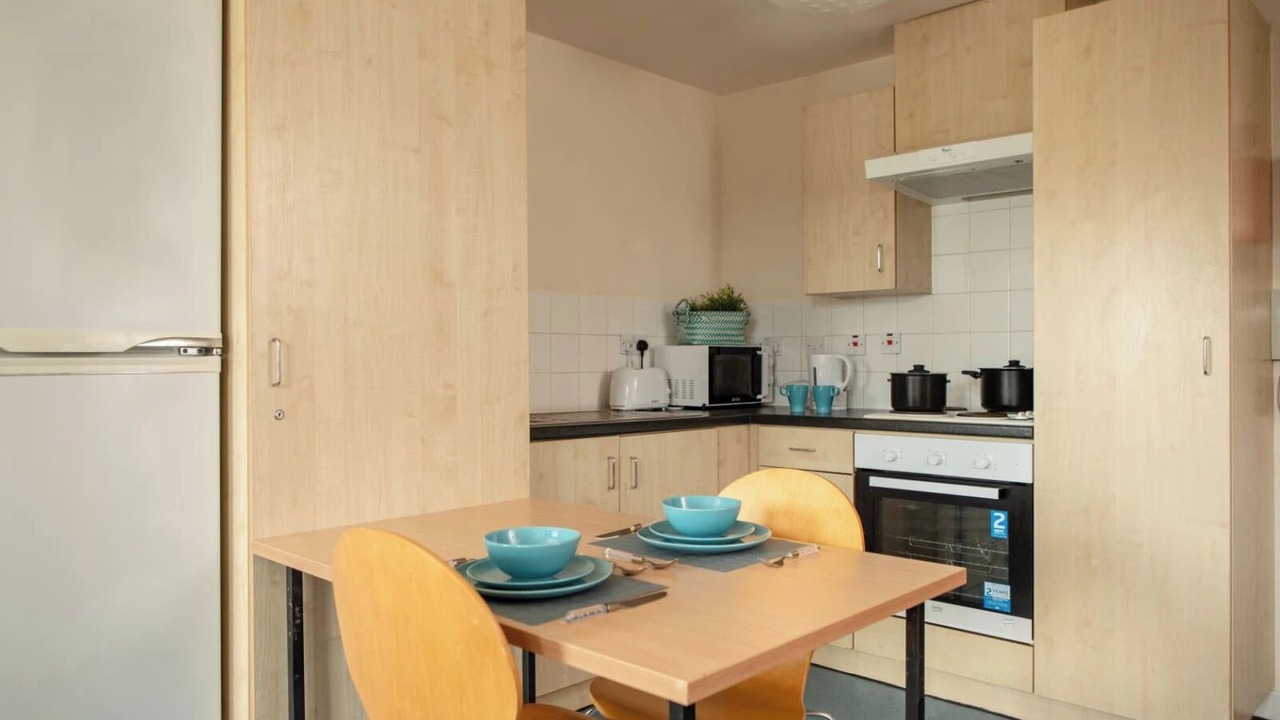 Photo of Kitchen in Rusholme