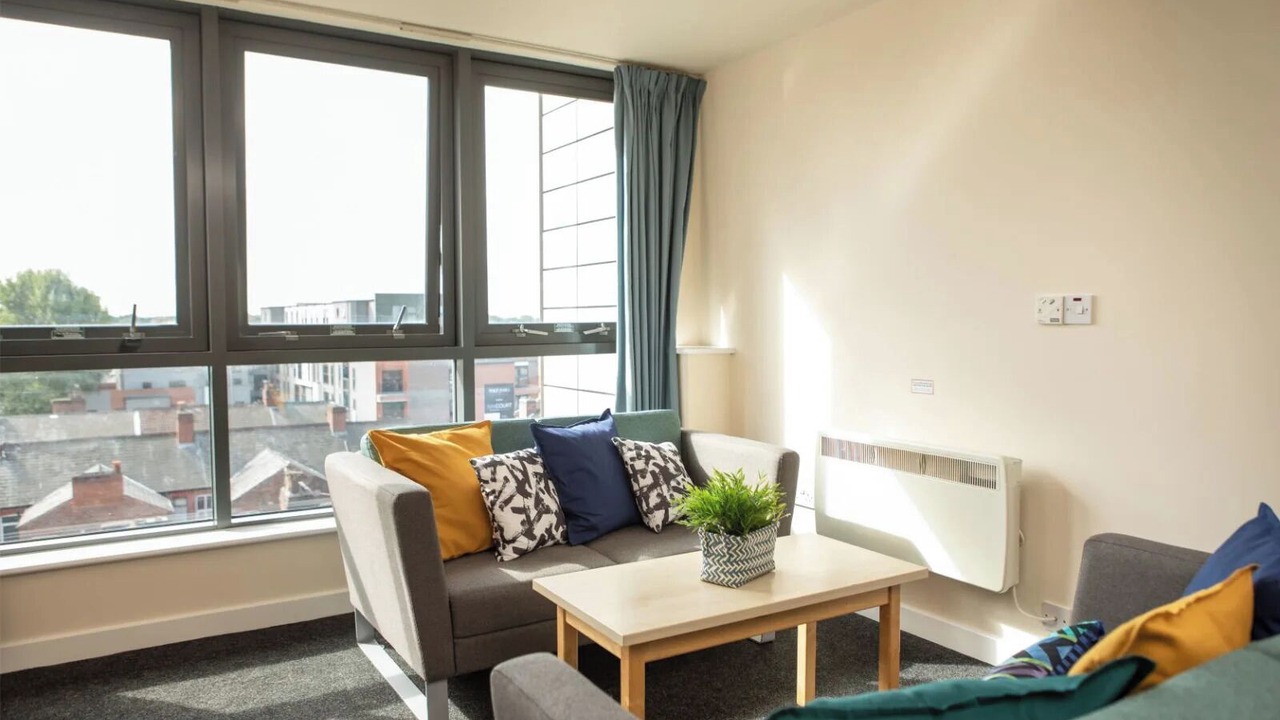 Photo of Livingroom in Rusholme