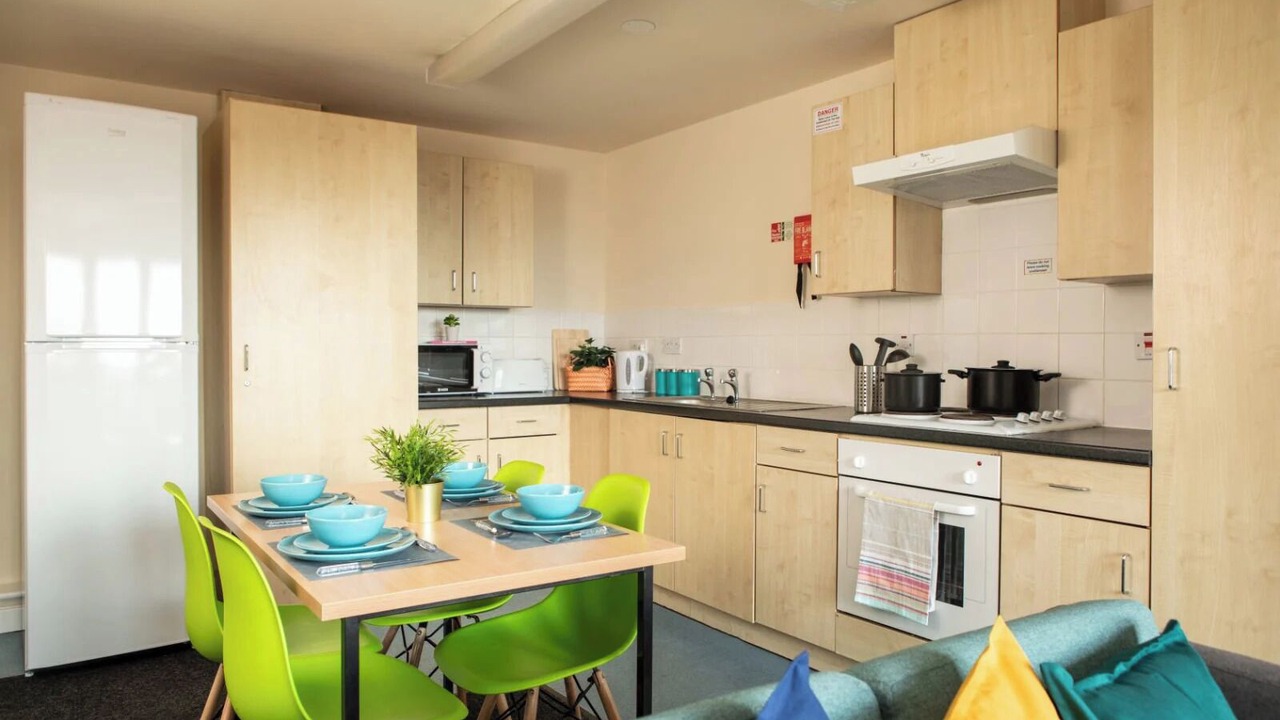 Photo of Kitchen in Rusholme