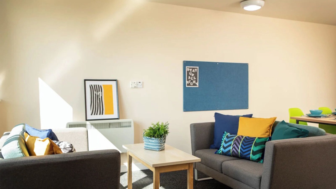 Photo of Livingroom in Rusholme