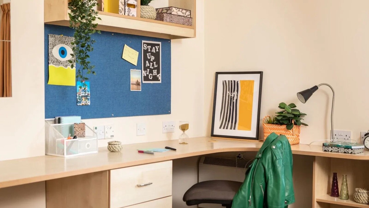 Photo of Bedroom in Rusholme