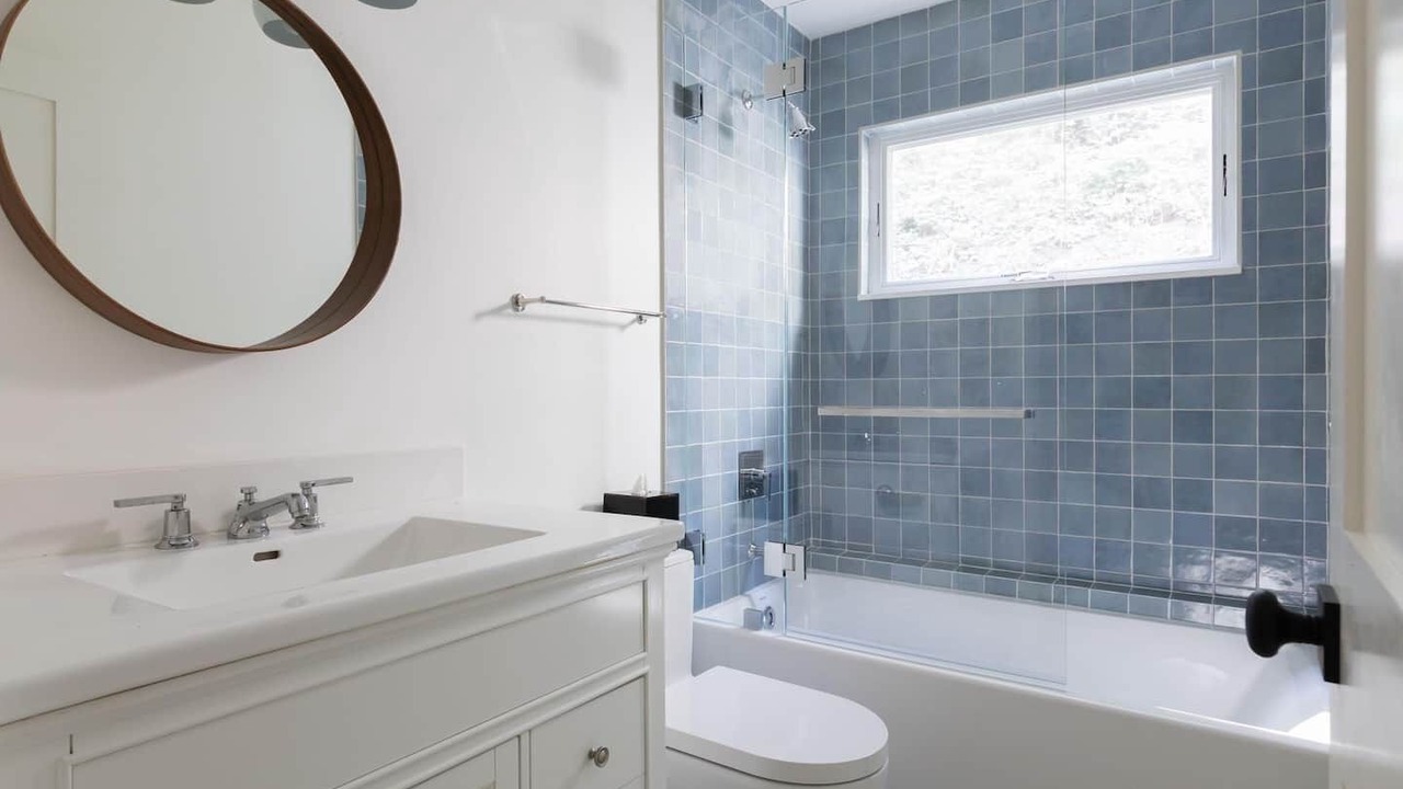 Photo of Bathroom in Calistoga